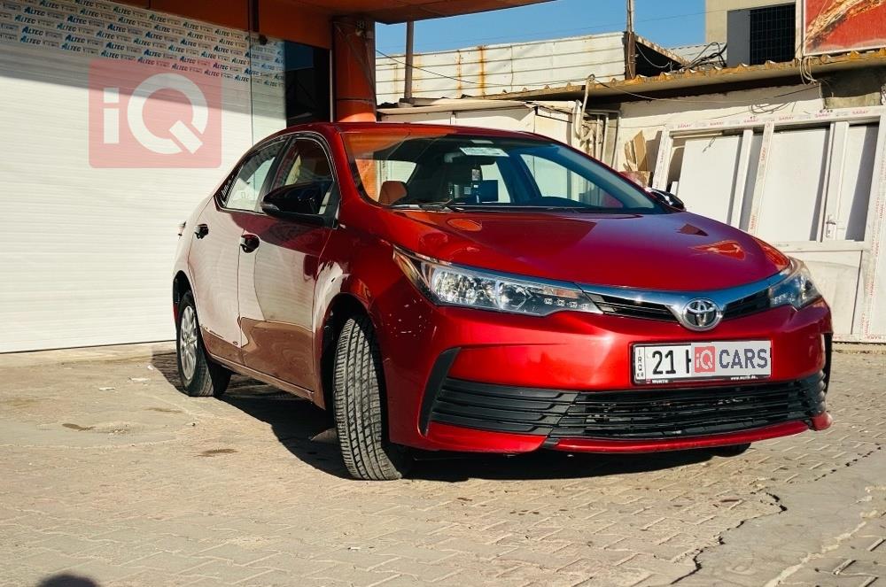 تويوتا كورولا